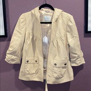 Madison Marcus Leather Jacket